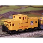 BACHMANN UNION PACIFIC Wide Vision CABOOSE